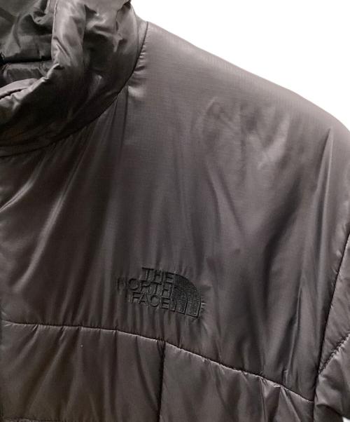 THE NORTH FACE（ザ ノース フェイス）THE NORTH FACE (ザ ノース フェイス) インナー中綿ジャケット パープル サイズ:Ｍの古着・服飾アイテム