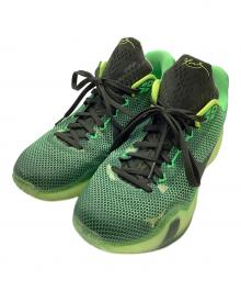 NIKE（ナイキ）の古着「KOBE 10」｜グリーン