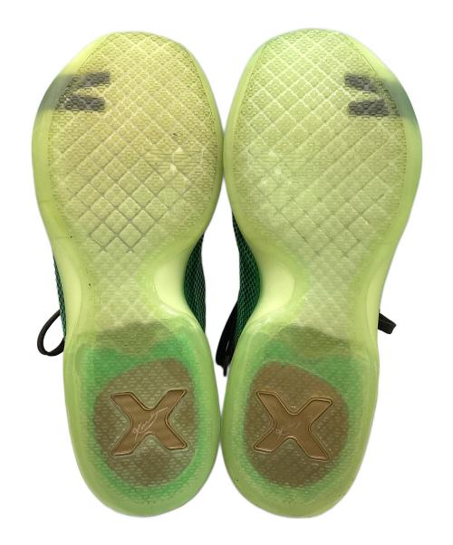 NIKE（ナイキ）NIKE (ナイキ) KOBE 10 グリーン サイズ:30cmの古着・服飾アイテム
