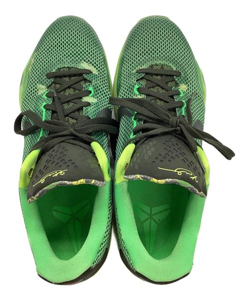 NIKE（ナイキ）NIKE (ナイキ) KOBE 10 グリーン サイズ:30cmの古着・服飾アイテム