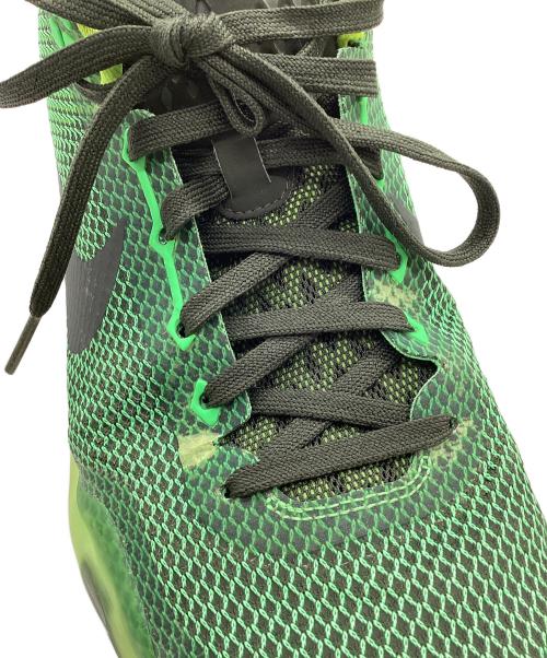 NIKE（ナイキ）NIKE (ナイキ) KOBE 10 グリーン サイズ:30cmの古着・服飾アイテム