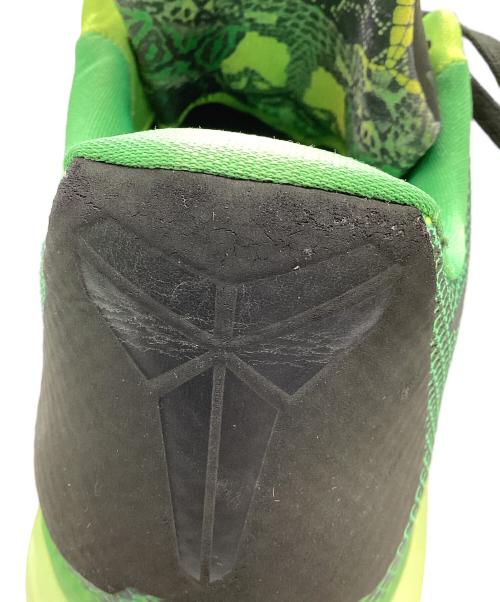 NIKE（ナイキ）NIKE (ナイキ) KOBE 10 グリーン サイズ:30cmの古着・服飾アイテム