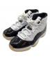 NIKE（ナイキ）の古着「AIR JOUDAN 11 RETRO」｜ホワイト×ブラック