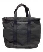 PORTERポーター）の古着「ハイブリッド トートバッグ」｜ブラック