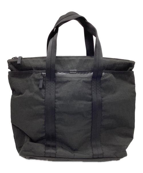 PORTER（ポーター）PORTER (ポーター) ハイブリッド トートバッグ ブラックの古着・服飾アイテム