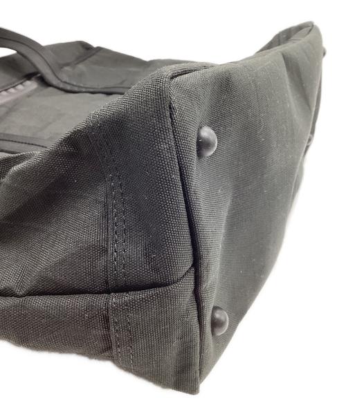 PORTER（ポーター）PORTER (ポーター) ハイブリッド トートバッグ ブラックの古着・服飾アイテム