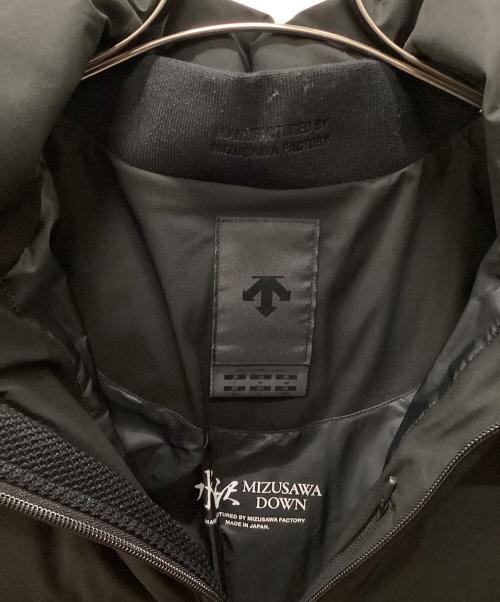 DESCENTE（デサント）DESCENTE (デサント) 水沢ダンジャケット ブラック サイズ:Ｌの古着・服飾アイテム