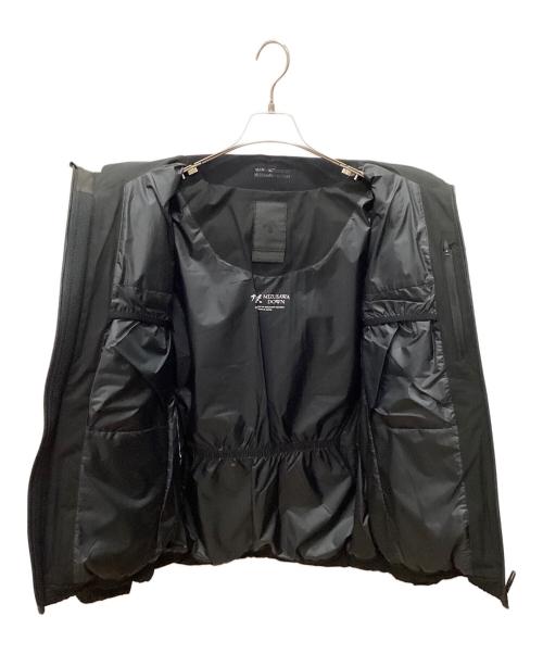 DESCENTE（デサント）DESCENTE (デサント) 水沢ダンジャケット ブラック サイズ:Ｌの古着・服飾アイテム