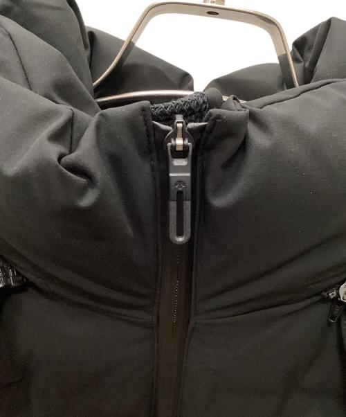 DESCENTE（デサント）DESCENTE (デサント) 水沢ダンジャケット ブラック サイズ:Ｌの古着・服飾アイテム