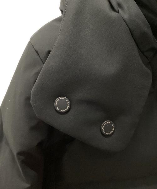 DESCENTE（デサント）DESCENTE (デサント) 水沢ダンジャケット ブラック サイズ:Ｌの古着・服飾アイテム