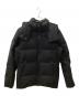 DESCENTE（デサント）の古着「水沢ダンジャケット」｜ブラック