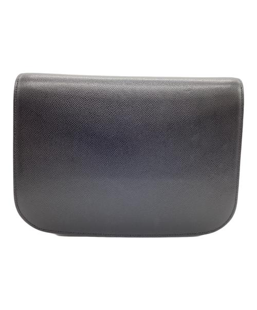 Salvatore Ferragamo（サルヴァトーレ フェラガモ）Salvatore Ferragamo (サルヴァトーレ フェラガモ) ショルダーバッグ ブラックの古着・服飾アイテム