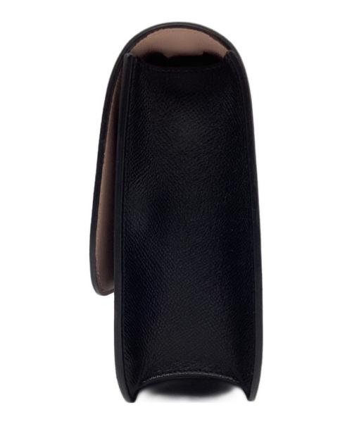 Salvatore Ferragamo（サルヴァトーレ フェラガモ）Salvatore Ferragamo (サルヴァトーレ フェラガモ) ショルダーバッグ ブラックの古着・服飾アイテム