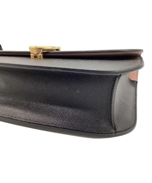 Salvatore Ferragamo（サルヴァトーレ フェラガモ）Salvatore Ferragamo (サルヴァトーレ フェラガモ) ショルダーバッグ ブラックの古着・服飾アイテム