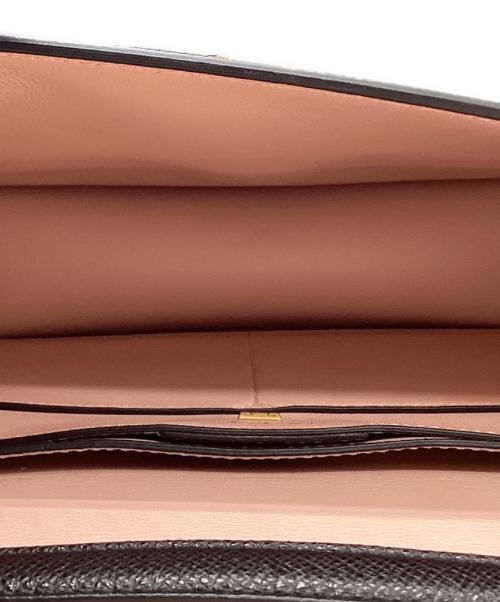 Salvatore Ferragamo（サルヴァトーレ フェラガモ）Salvatore Ferragamo (サルヴァトーレ フェラガモ) ショルダーバッグ ブラックの古着・服飾アイテム