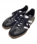 adidasアディダス）の古着「スニーカー」｜ブラック×ホワイト
