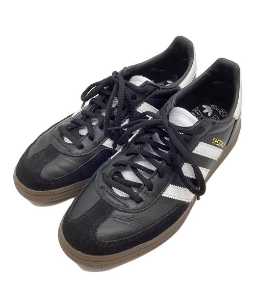 adidas（アディダス）adidas (アディダス) スニーカー ブラック×ホワイト サイズ:26.5cmの古着・服飾アイテム