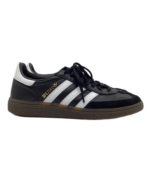 adidas（アディダス）adidas (アディダス) スニーカー ブラック×ホワイト サイズ:26.5cmの古着・服飾アイテム