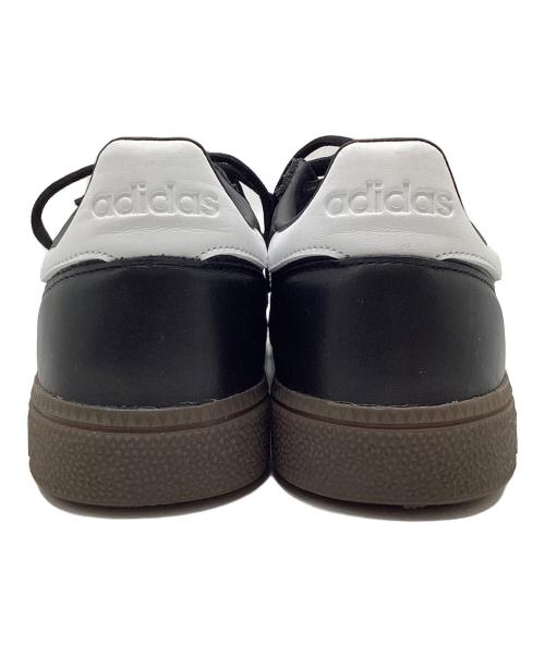adidas（アディダス）adidas (アディダス) スニーカー ブラック×ホワイト サイズ:26.5cmの古着・服飾アイテム