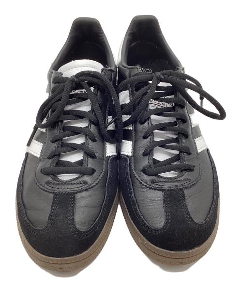adidas（アディダス）adidas (アディダス) スニーカー ブラック×ホワイト サイズ:26.5cmの古着・服飾アイテム