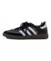 adidas (アディダス) スニーカー ブラック×ホワイト サイズ:26.5cm：8000円