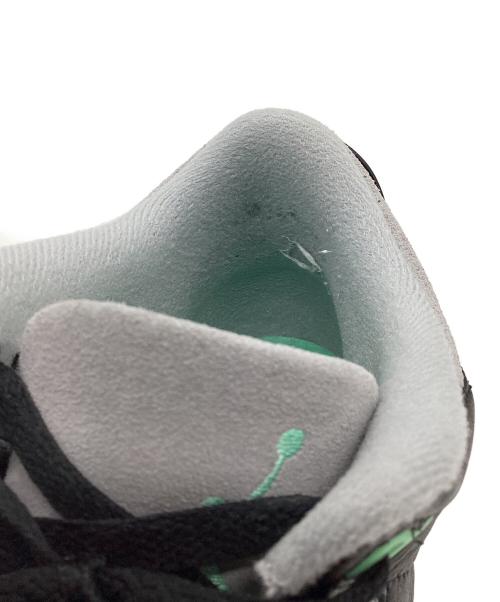 NIKE（ナイキ）NIKE (ナイキ) retro green glow ブラック サイズ:27cmの古着・服飾アイテム