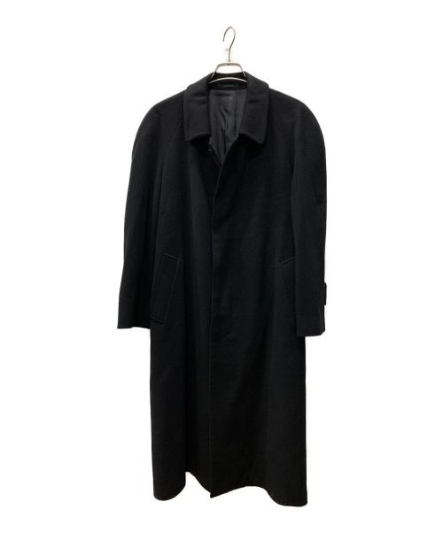 BELTA BUONO（ベルタ・ボーノ）BELTA BUONO (ベルタ・ボーノ) カシミヤコート ブラック サイズ:Mの古着・服飾アイテム