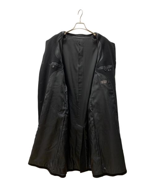BELTA BUONO（ベルタ・ボーノ）BELTA BUONO (ベルタ・ボーノ) カシミヤコート ブラック サイズ:Mの古着・服飾アイテム