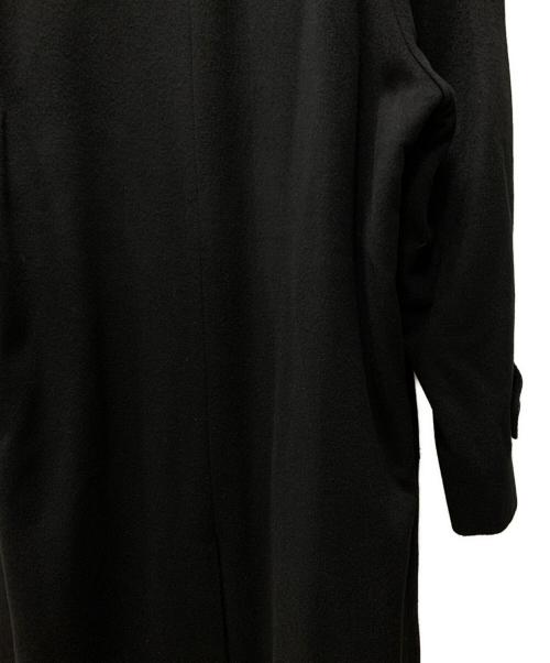 BELTA BUONO（ベルタ・ボーノ）BELTA BUONO (ベルタ・ボーノ) カシミヤコート ブラック サイズ:Mの古着・服飾アイテム