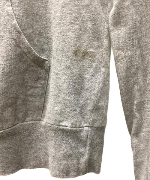 DIOR HOMME（ディオール オム）DIOR HOMME (ディオール オム) 長袖カットソー ライトグレー サイズ:Sの古着・服飾アイテム