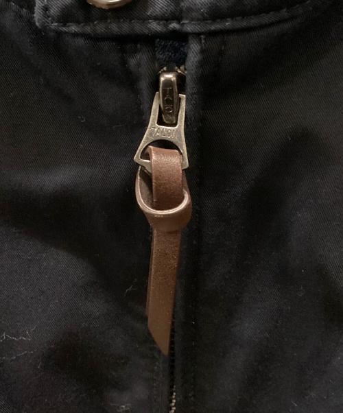 POLO RALPH LAUREN（ポロ・ラルフローレン）POLO RALPH LAUREN (ポロ・ラルフローレン) ハリントンジャケット ネイビー サイズ:Sの古着・服飾アイテム