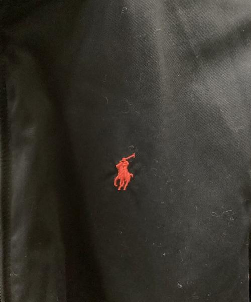 POLO RALPH LAUREN（ポロ・ラルフローレン）POLO RALPH LAUREN (ポロ・ラルフローレン) ハリントンジャケット ネイビー サイズ:Sの古着・服飾アイテム