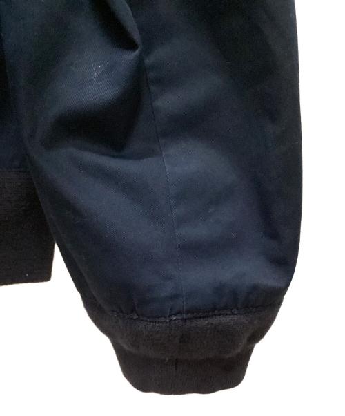 POLO RALPH LAUREN（ポロ・ラルフローレン）POLO RALPH LAUREN (ポロ・ラルフローレン) ハリントンジャケット ネイビー サイズ:Sの古着・服飾アイテム