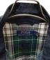 中古・古着 POLO RALPH LAUREN (ポロ・ラルフローレン) ハリントンジャケット ネイビー サイズ:S：13000円