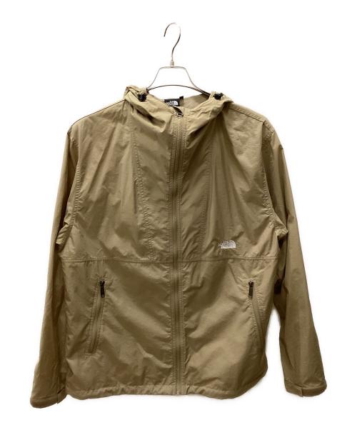 THE NORTH FACE（ザ ノース フェイス）THE NORTH FACE (ザ ノース フェイス) Compact Jacket カーキ サイズ:XLの古着・服飾アイテム