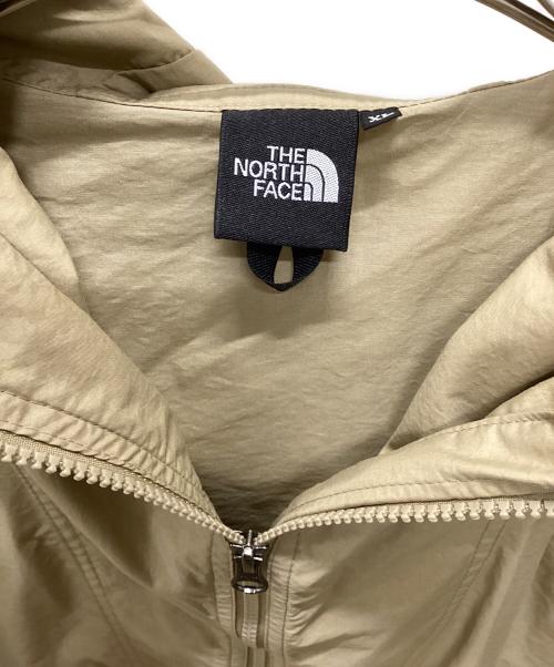 THE NORTH FACE（ザ ノース フェイス）THE NORTH FACE (ザ ノース フェイス) Compact Jacket カーキ サイズ:XLの古着・服飾アイテム