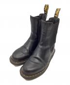 Dr.Martensドクターマーチン）の古着「チェルシーブーツ」｜ブラック