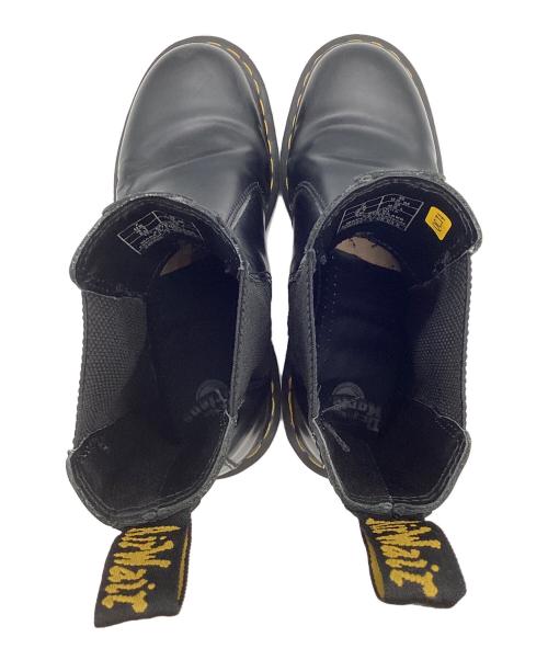 Dr.Martens（ドクターマーチン）Dr.Martens (ドクターマーチン) チェルシーブーツ ブラック サイズ:Mの古着・服飾アイテム