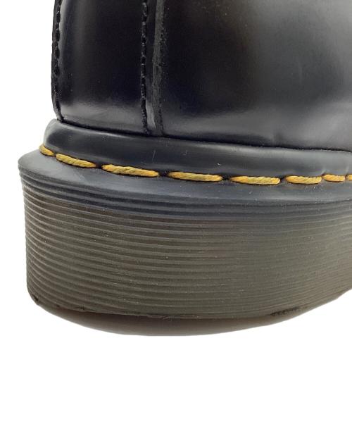 Dr.Martens（ドクターマーチン）Dr.Martens (ドクターマーチン) チェルシーブーツ ブラック サイズ:Mの古着・服飾アイテム