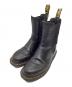 Dr.Martens（ドクターマーチン）の古着「チェルシーブーツ」｜ブラック