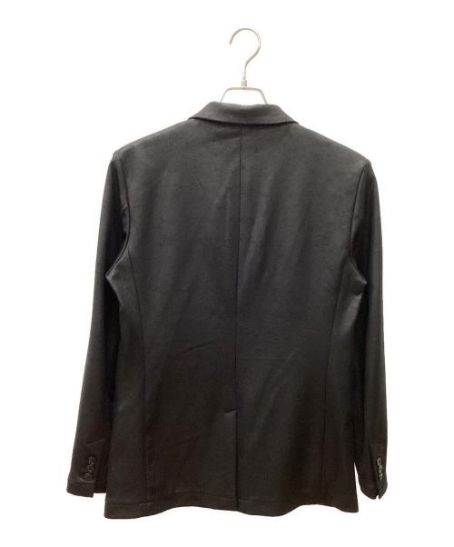 HIDE AWAYS（ハイドアウェイズ）HIDE AWAYS (ハイドアウェイズ) DIGNEATポンチジャケット ブラック サイズ:46の古着・服飾アイテム