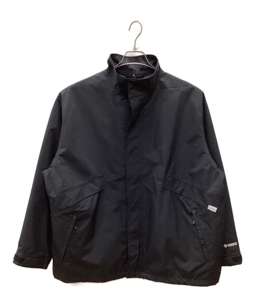 FREAK'S STORE（フリークスストア）FREAK'S STORE (フリークスストア) GORE-TEX WINDSTOPPER SHORT MODS COAT ブラック サイズ:M 未使用品の古着・服飾アイテム