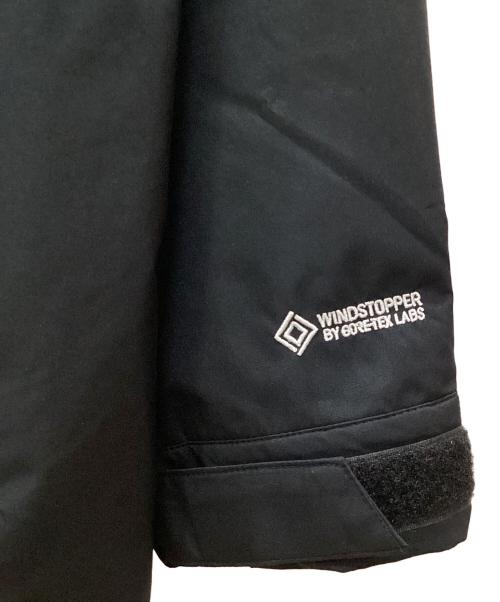 FREAK'S STORE（フリークスストア）FREAK'S STORE (フリークスストア) GORE-TEX WINDSTOPPER SHORT MODS COAT ブラック サイズ:M 未使用品の古着・服飾アイテム