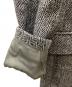 中古・古着 Harris Tweed (ハリスツイード) CRICKEREER テーラードジャケット グレー サイズ:表記無し：9000円