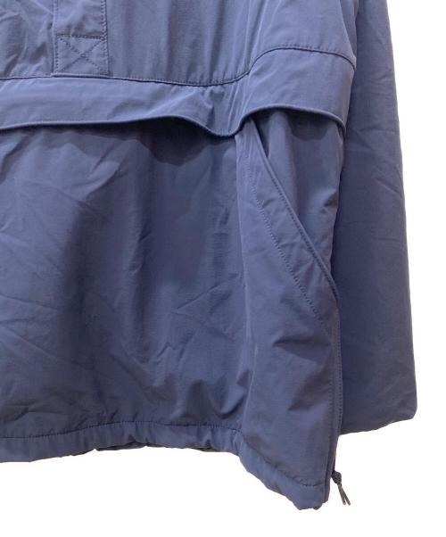 AVIREX（アヴィレックス）AVIREX (アヴィレックス) アノラックパーカー ネイビー サイズ:Lの古着・服飾アイテム