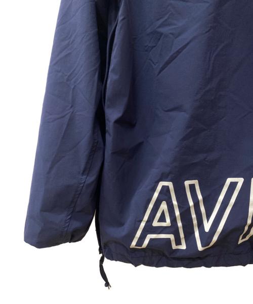 AVIREX（アヴィレックス）AVIREX (アヴィレックス) アノラックパーカー ネイビー サイズ:Lの古着・服飾アイテム