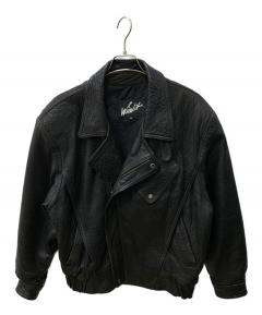 中古・古着通販】QUAI DE VALMY (ケドゥバルミー) シープレザー