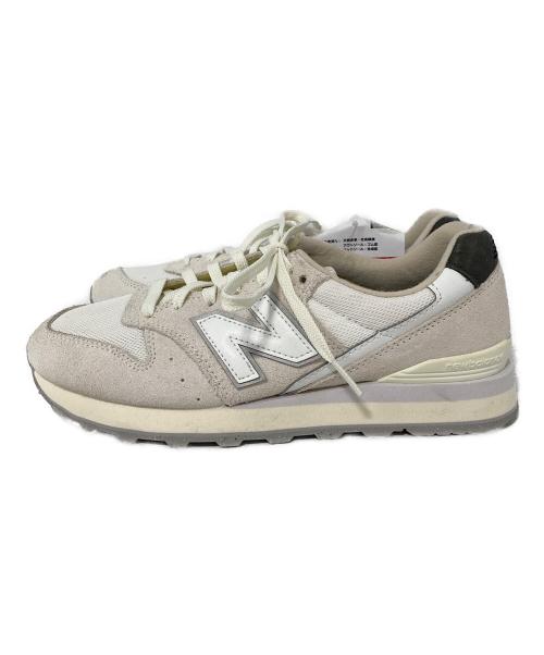 NEW BALANCE（ニューバランス）NEW BALANCE (ニューバランス) WL996TX2 ベージュ サイズ:24cmの古着・服飾アイテム