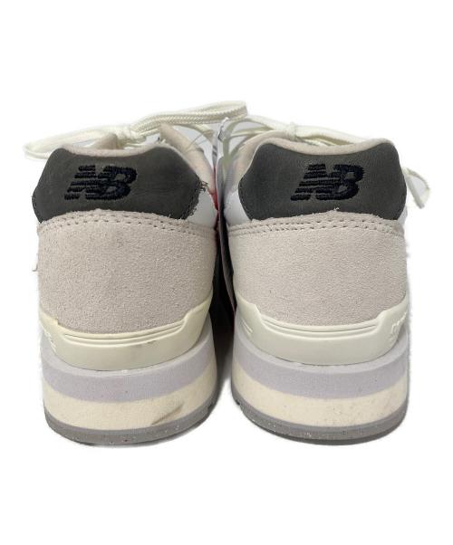 NEW BALANCE（ニューバランス）NEW BALANCE (ニューバランス) WL996TX2 ベージュ サイズ:24cmの古着・服飾アイテム