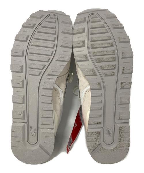 NEW BALANCE（ニューバランス）NEW BALANCE (ニューバランス) WL996TX2 ベージュ サイズ:24cmの古着・服飾アイテム